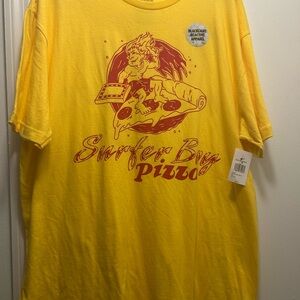 Universal Stranger Things season 4 Tee from Halloween Horror Nights